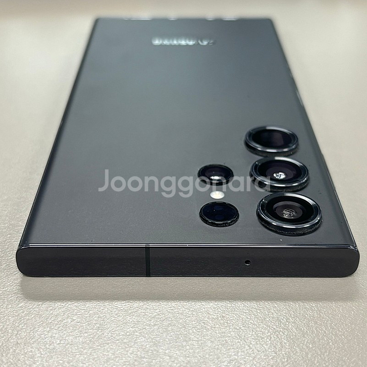 갤럭시S23울트라 블랙색상 512용량 무잔상 가성비꿀매물 78만 판매합니다--6